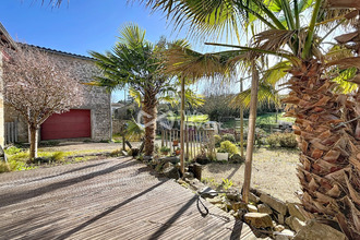 achat maison nanteuil 79400