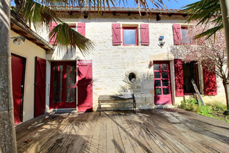 achat maison nanteuil 79400