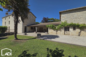achat maison nanteuil 79400
