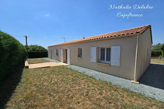 achat maison nanteuil 79400