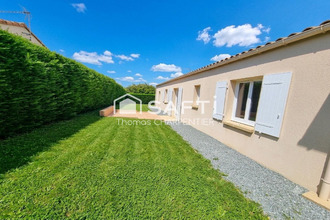 achat maison nanteuil 79400