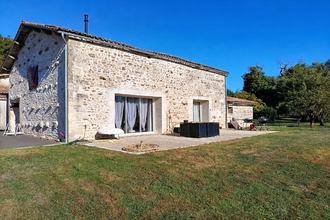achat maison nanteuil 79400
