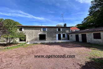 achat maison nanteuil 79400
