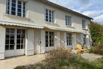 achat maison nanteuil-en-vallee 16700