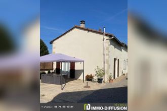 achat maison nanteuil-en-vallee 16700