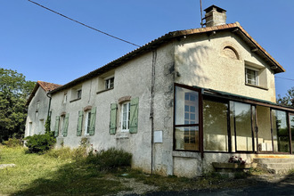 achat maison nanteuil-en-vallee 16700