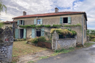 achat maison nanteuil-en-vallee 16700