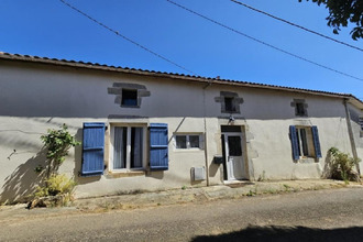 achat maison nanteuil-en-vallee 16700