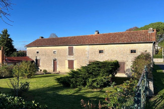achat maison nanteuil-en-vallee 16700