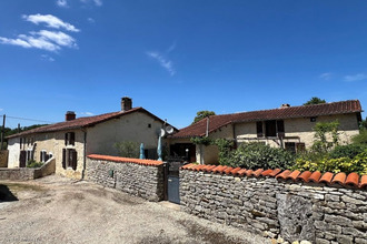 achat maison nanteuil-en-vallee 16700