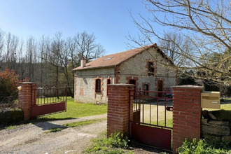 achat maison nanteuil-en-vallee 16700