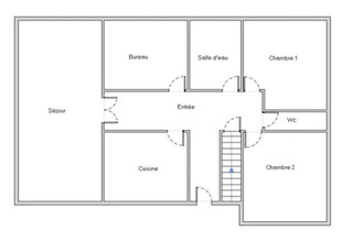 achat maison nanteuil-les-meaux 77100