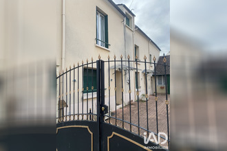 achat maison nanteuil-les-meaux 77100