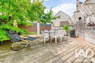 achat maison nanteuil-les-meaux 77100
