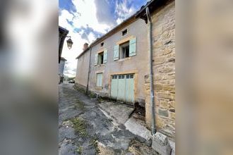 achat maison nantheuil 24800