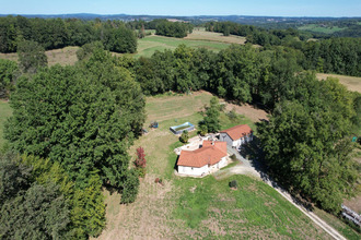 achat maison nantheuil 24800