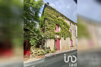 achat maison nantheuil 24800