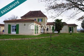 achat maison nantheuil 24800