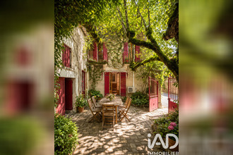achat maison nantheuil 24800
