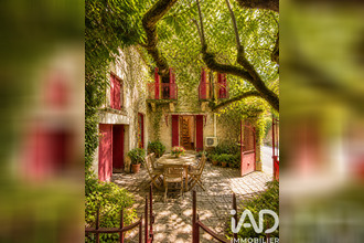 achat maison nantheuil 24800