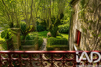 achat maison nantheuil 24800