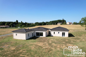 achat maison nantheuil 24800