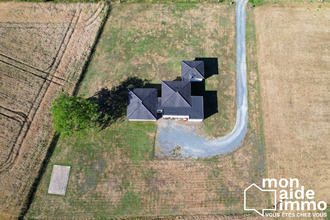 achat maison nantheuil 24800