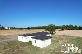achat maison nantheuil 24800