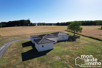 achat maison nantheuil 24800