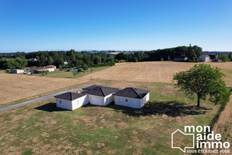 achat maison nantheuil 24800