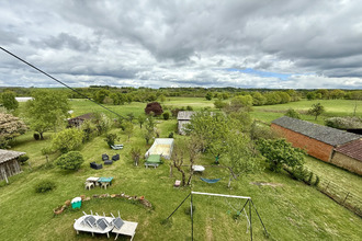 achat maison nanthiat 24800