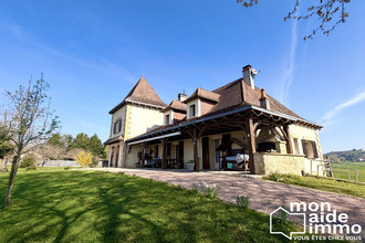 achat maison nanthiat 24800