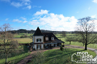achat maison nanthiat 24800