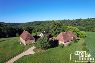 achat maison nanthiat 24800