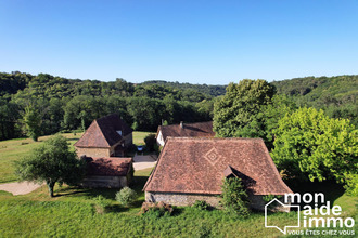 achat maison nanthiat 24800