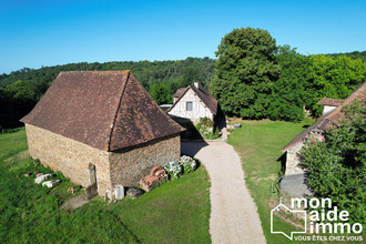 achat maison nanthiat 24800