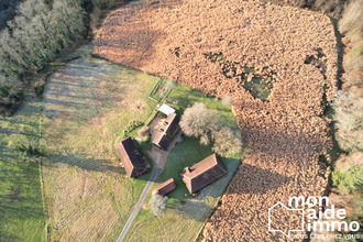 achat maison nanthiat 24800