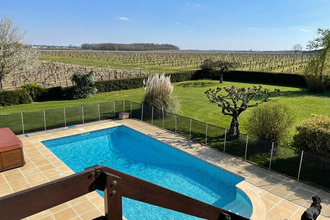 achat maison nantille 17770