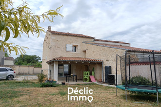 achat maison nantille 17770