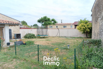 achat maison nantille 17770