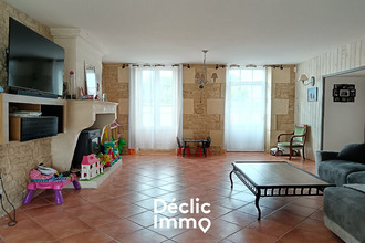 achat maison nantille 17770