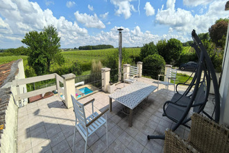 achat maison nantille 17770