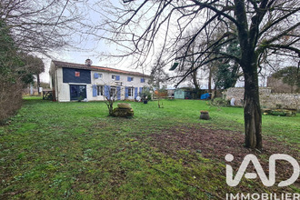 achat maison nantille 17770