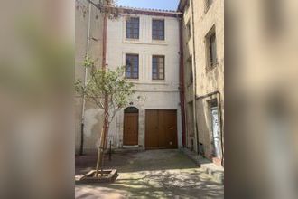 achat maison narbonne 11100