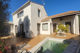 achat maison narbonne 11100