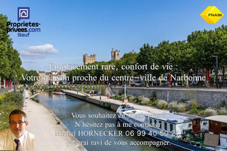 achat maison narbonne 11100