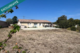 achat maison naujan-et-postiac 33420