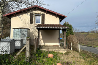 achat maison naussac 12700