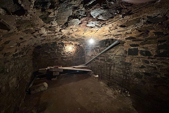 achat maison naussac 12700