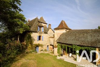 achat maison naussac 12700